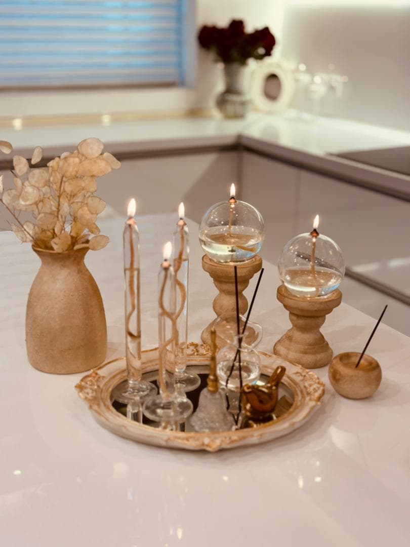 ست جلو مبلی پتینه آدار