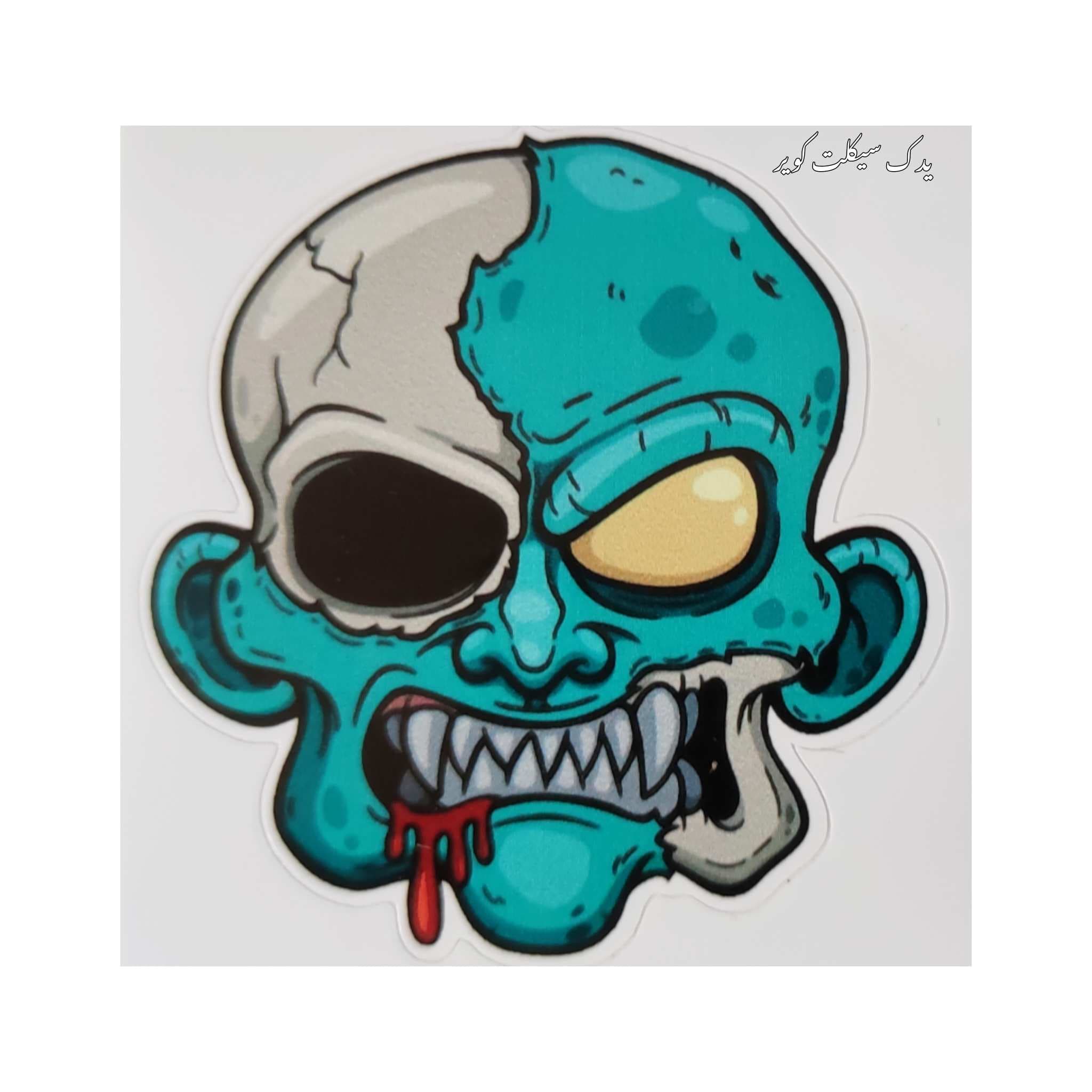 برچسب اسکلت