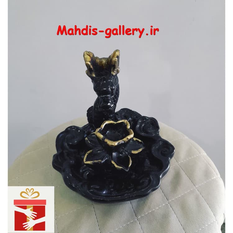 جا عودی طرح اژدها