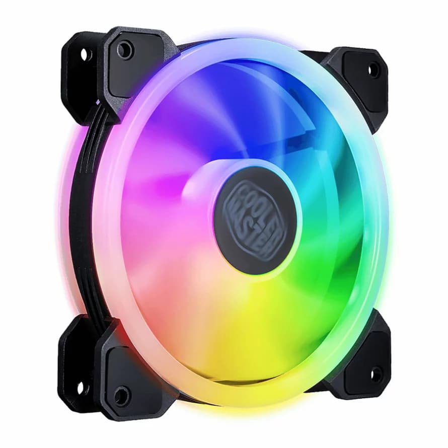 فن کیس کولر مستر مدل MASTERFAN MF120 S3