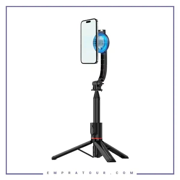 مونوپاد مگسیف گرین لاین مدل Magselfie Selfie Stick Tripod