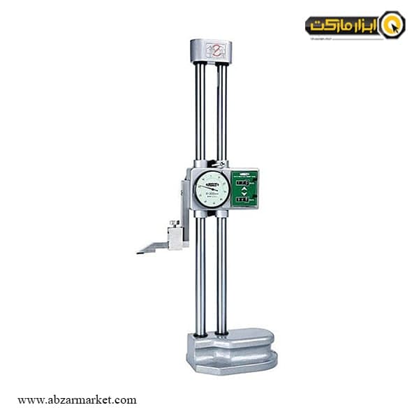 کولیس پایه دار ساعتی اینسایز 60 سانتی متر (با گارانتی شرکتی) مدل 600-1351