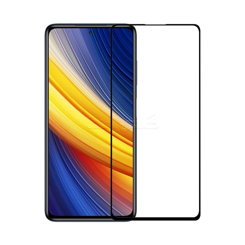 گلس فول شائومی Poco X3 Pro