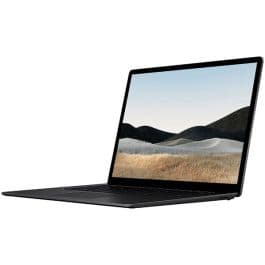 سرفیس لپ تاپ 4 استوک مایکروسافت مدل 13 اینچی surface laptop 4 i5-1145G7 ram 8 256 ssd