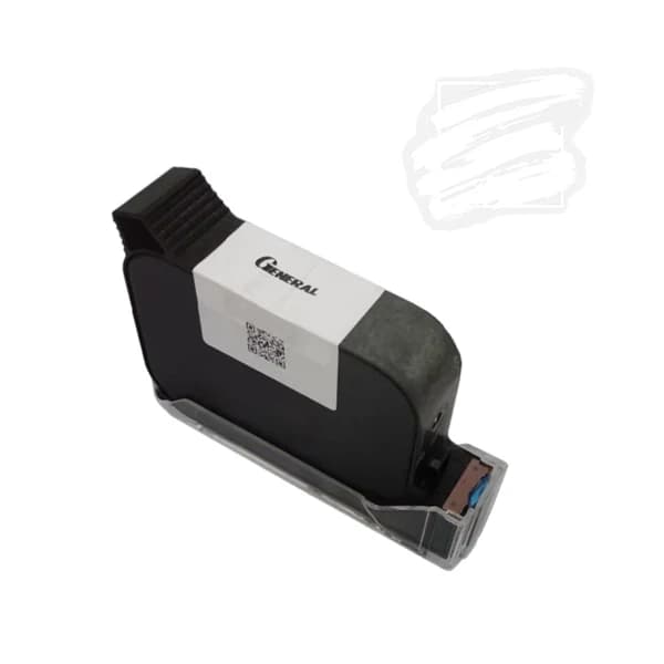 کارتریج پایه حلال رنگ سفید – white