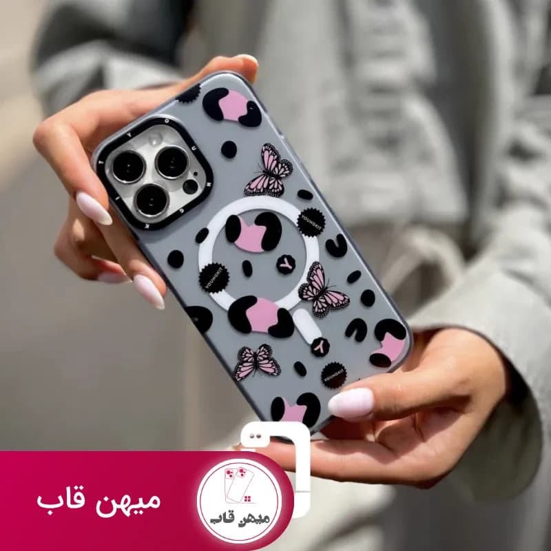 قاب یانگ کیت Youngkit Parvane 002 Magsafe - کد (۹۲۲۷۵)