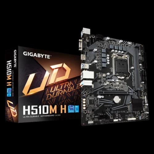 مادربرد گیگابایت GIGABYTE H510MH