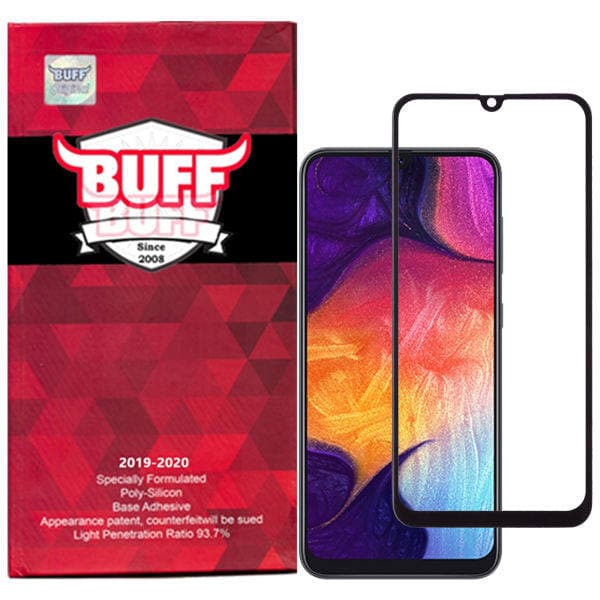 گلس گوشی سامسونگ Galaxy A30s بوف مدل F33 5D