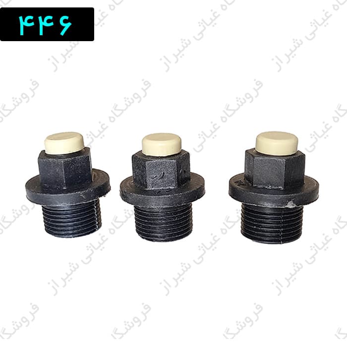 هواکش گیربکس پژو 405