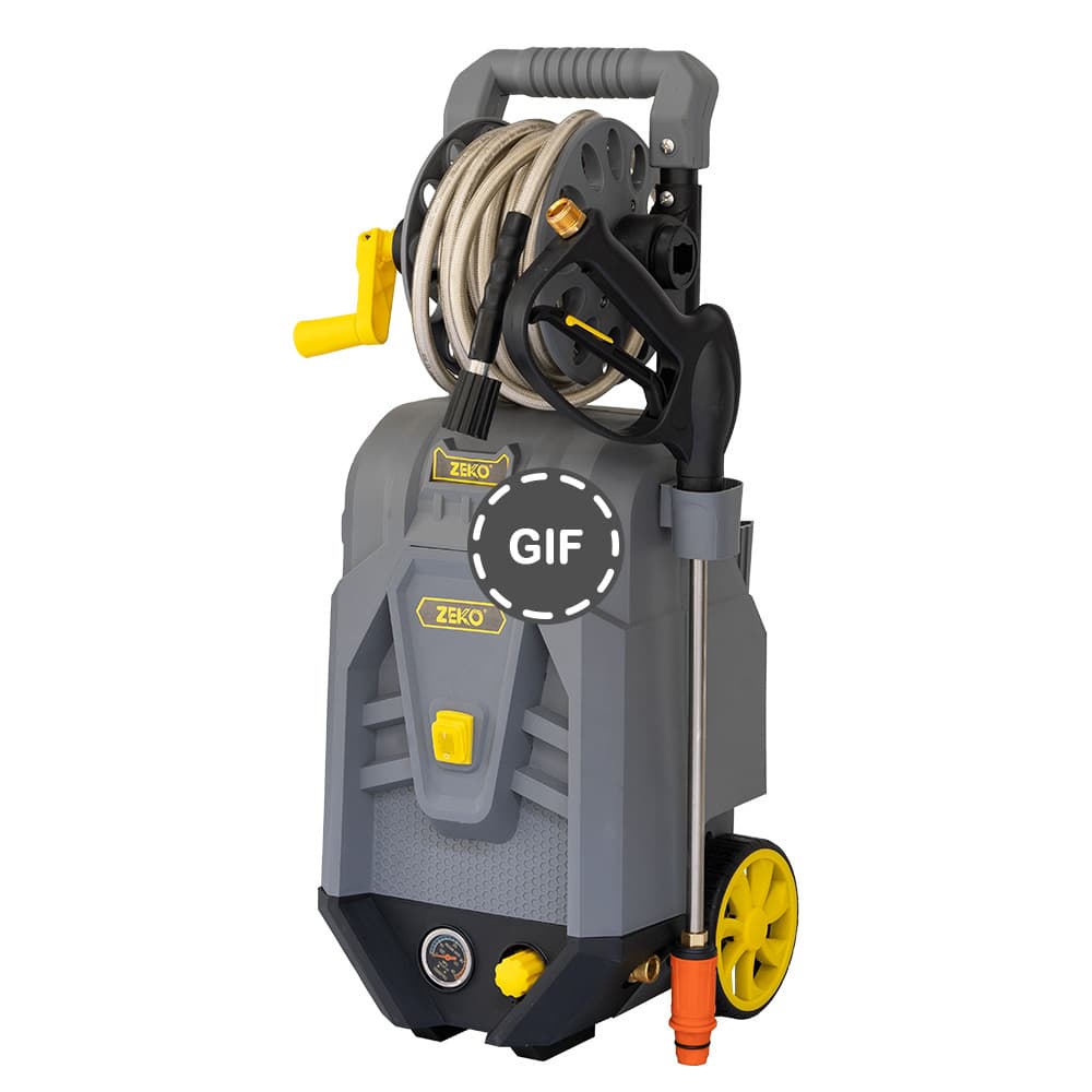کارواش 160 بار 1800 وات زیکو مدل ZK3500