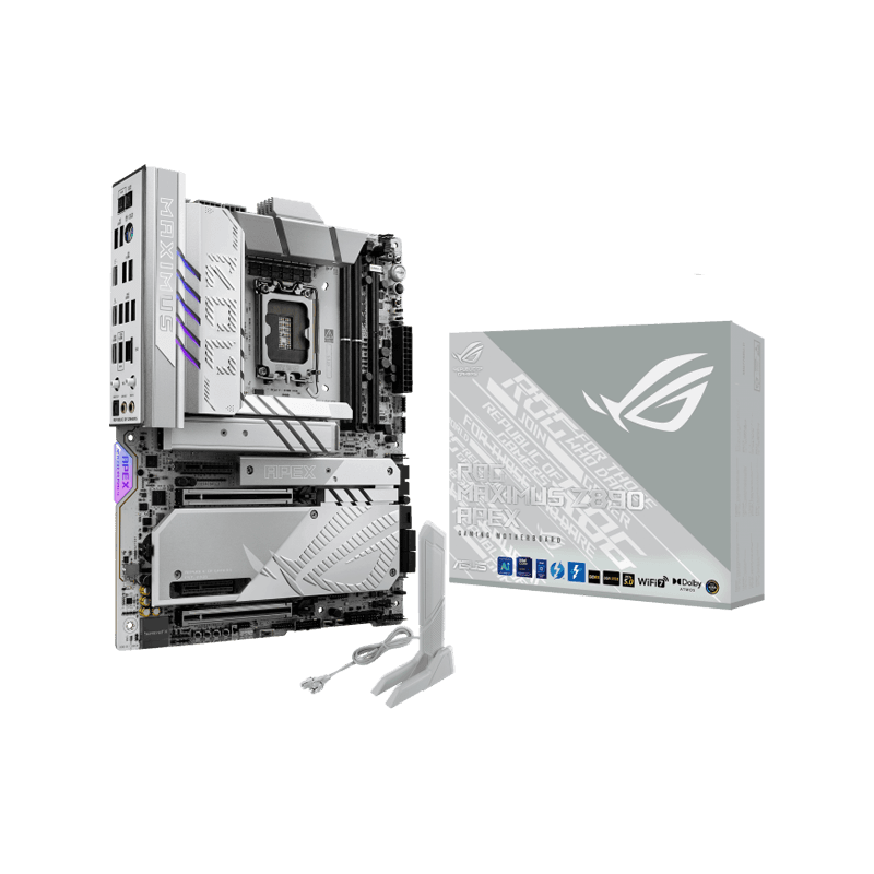 مادربرد ایسوس مدل ROG MAXIMUS Z890 APEX