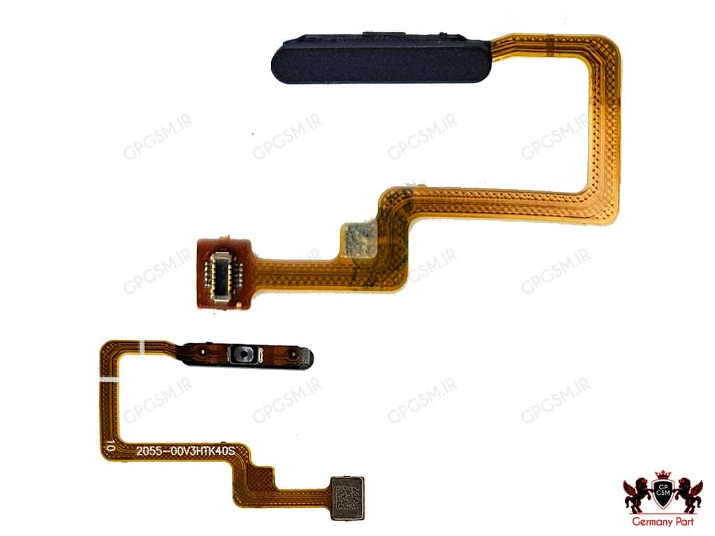 فلت اثر انگشت پوکو اف ۴ شیائومی – FLAT FINGER PRINT POCO F4 XIAOMI