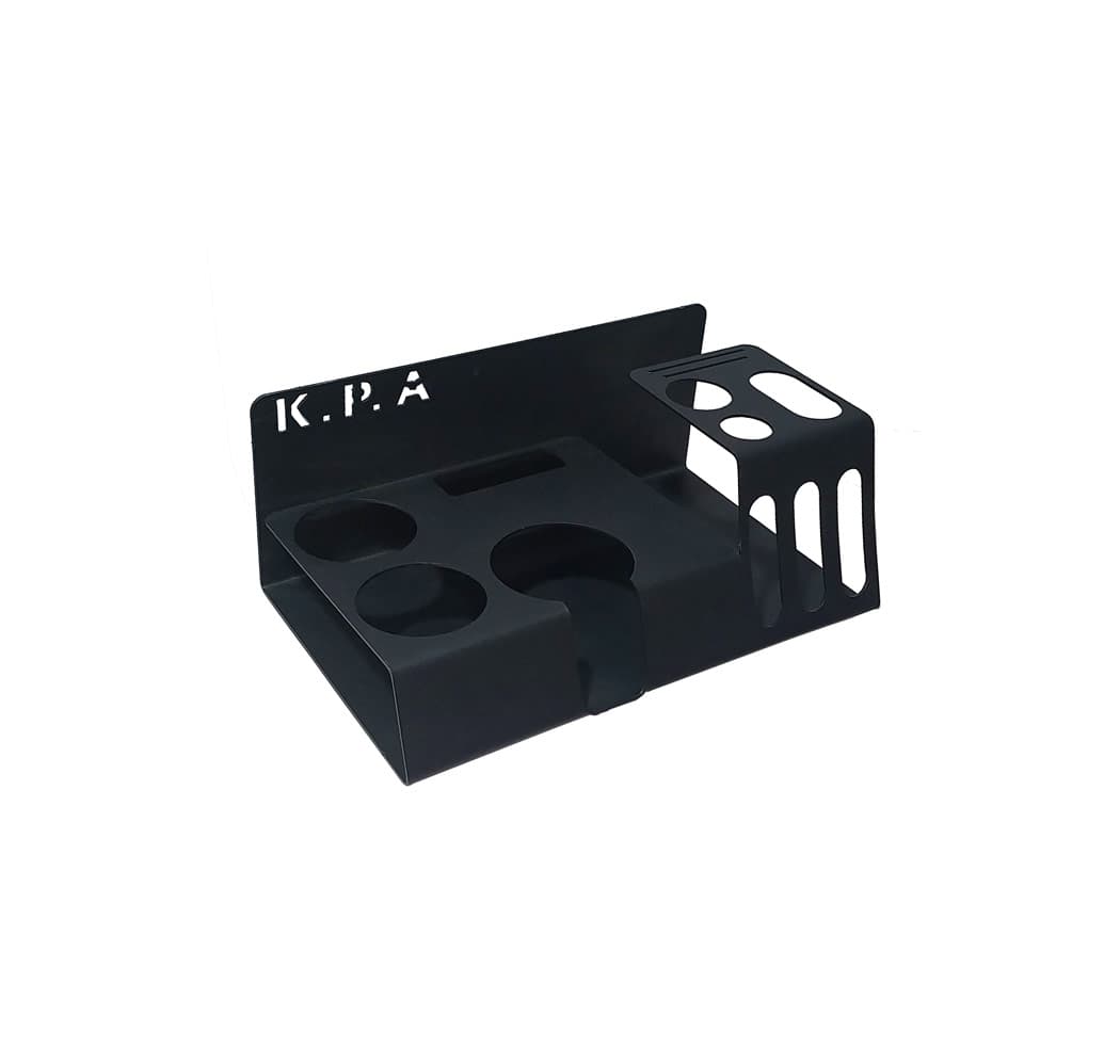 استند لوازم قهوه {نظم دهنده تجهیزات قهوه ساز}