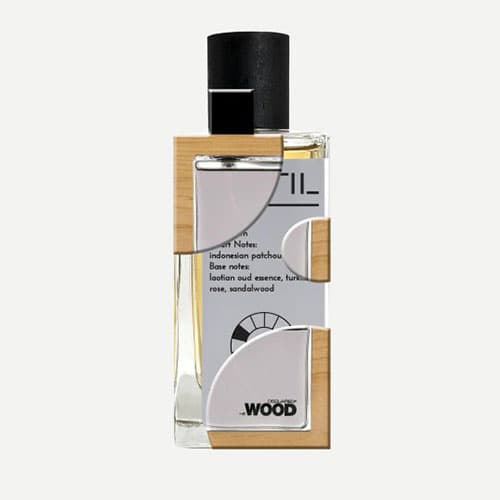 عطر هی وود مردانه-قهوه ای He Wood