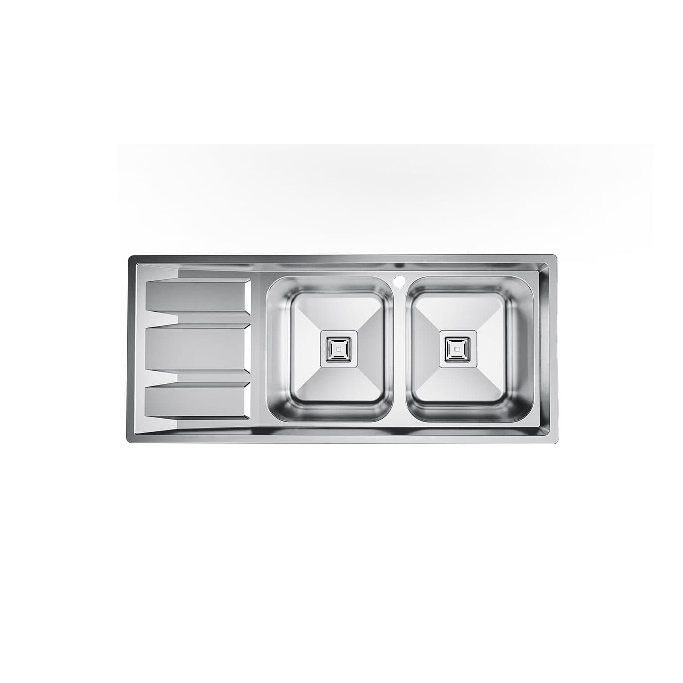 سینک توکار فانتزی کن مدل 8112S