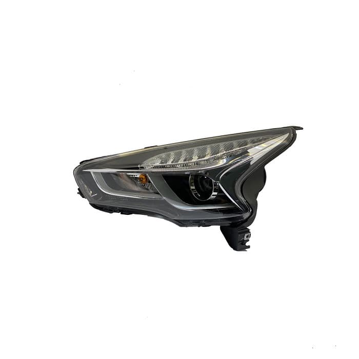 چراغ جلو سمت چپ تیگو 7