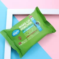 دستمال مرطوب پاک کننده آرایش 20 برگ