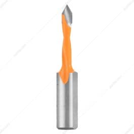 مته نوک تیز راه به در قطر ۵ میلی متر سی ام تی مدل 313.050.12