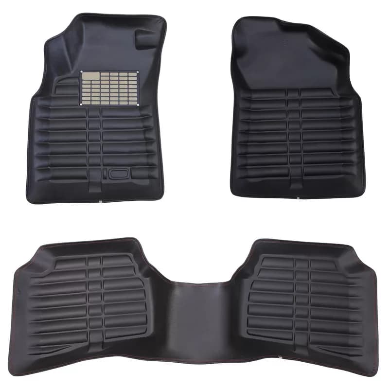 کفپوش سه بعدی خودرو چرم کره ای مناسب برای نیسان ماکسیما