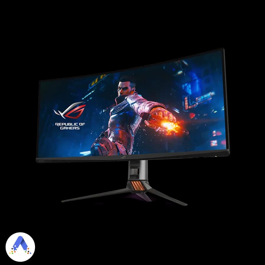 مانیتور گیمینگ ایسوس مدل ROG SWIFT PG35VQ