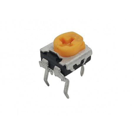 پتانسیومتر 100K اهم خوابیده