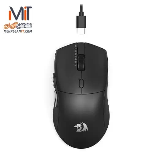 موس گیمینگ ردراگون مدل NEVA M815 8K
