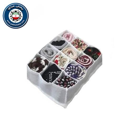 تقسیم کشو 12 خانه خوش