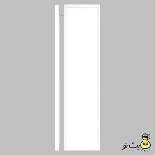 پنل SMD روکار 120*30 بک لایت 100 وات یکتا افروز