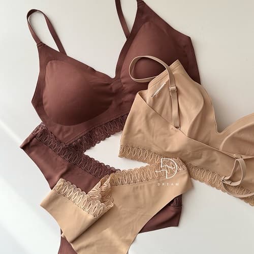 ست نیم تنه و شورت لیزری 8117