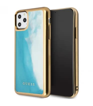قاب ایفون 11 پرو مکس اکواریومی iphone 11 Pro Max GUESS Case