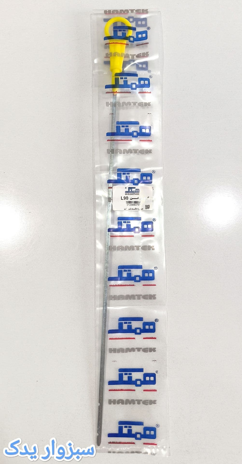 گیج روغن ال 90 برند همتک