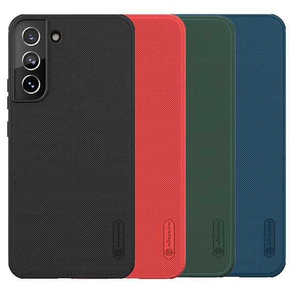 قاب نیلکین Super Frosted Shield Pro سامسونگ S22