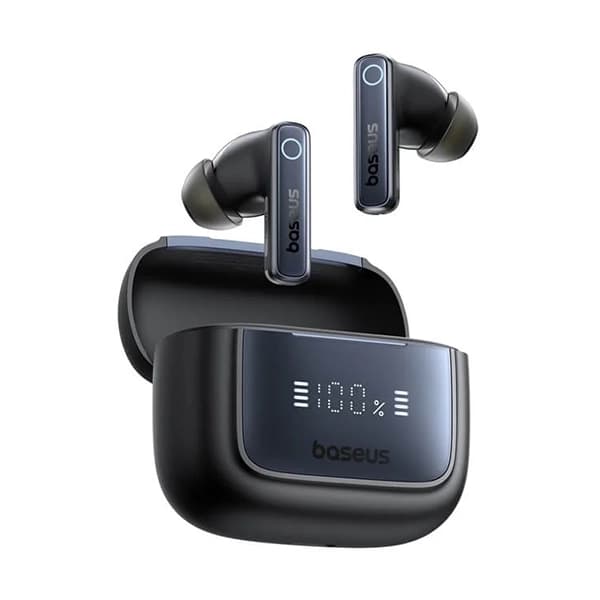 هندزفری بلوتوثی بیسوس مدل Bowie 35 Cosmic Black