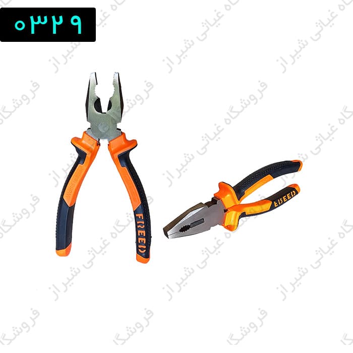 انبردست 8 اینچ freed