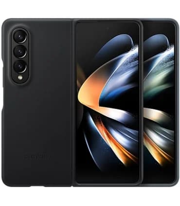 قاب چرمی زد فولد 4 Leather Cover Z FOLD4