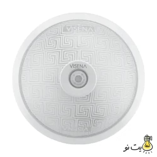 چراغ سقفی سنسوردار ویسنا مدل VS558