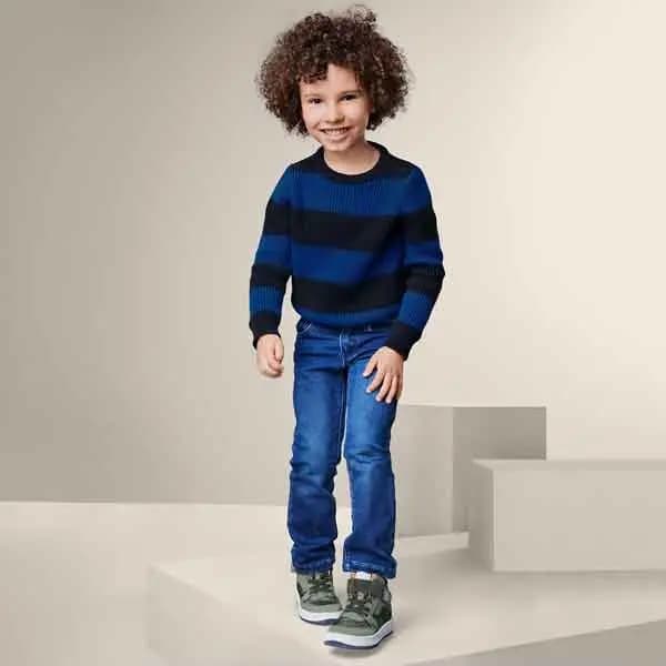 پلیور بچه گانه چیبو مدل Chunky