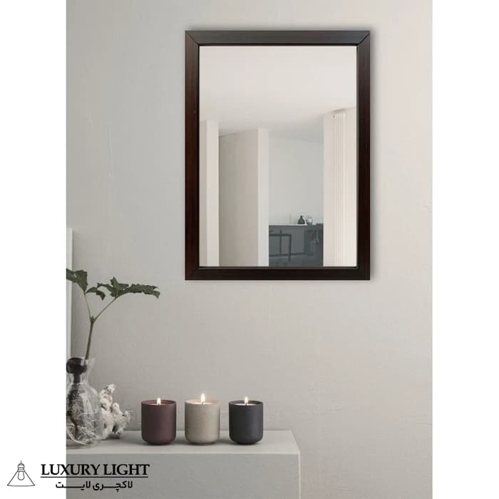 آینه مدل مستطیلی LX05
