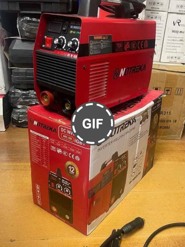 اینورتر (دستگاه جوش) ۲۰۰ آمپر نوتریکا ARC200