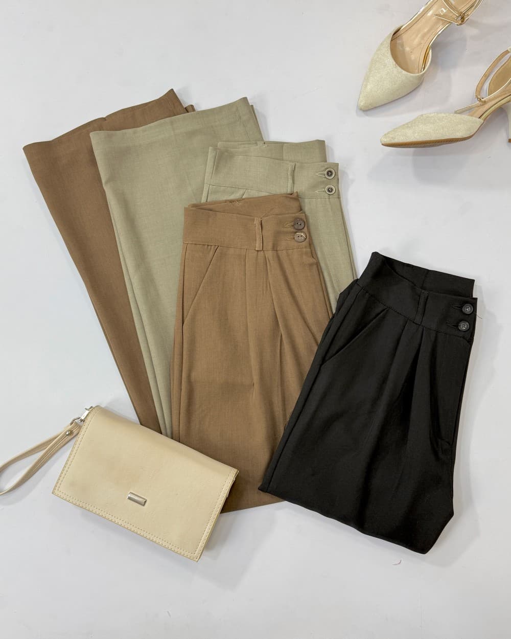 شلوار کلاسیک زنانه _کد1175