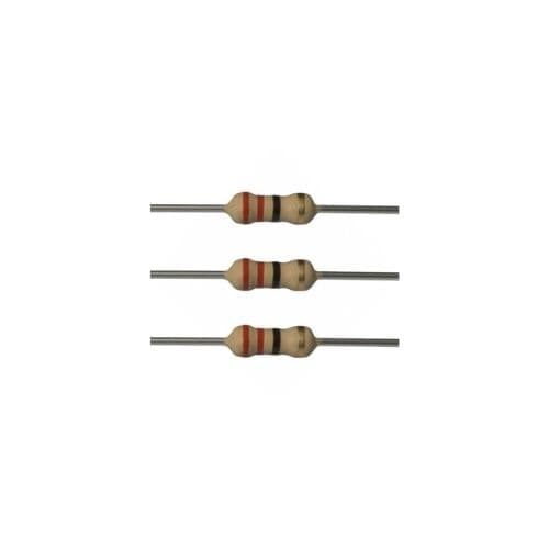 مقاومت (۲۲) اهم ۱/۴ وات