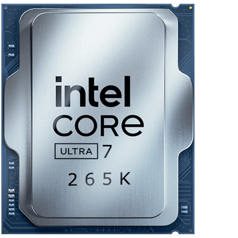 پردازنده اینتل Intel Core Ultra 7 265K (3.3GHz to 5.5GHz) Tray