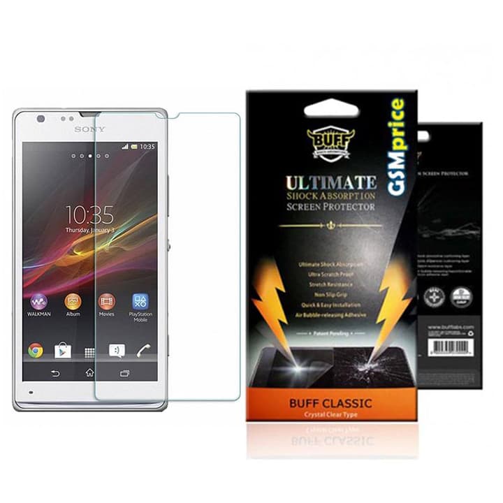 لیبل بوف سونی SP