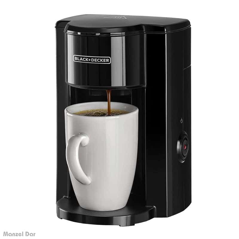 قهوه ساز بلک اند دکر مدل DCM25N-B5