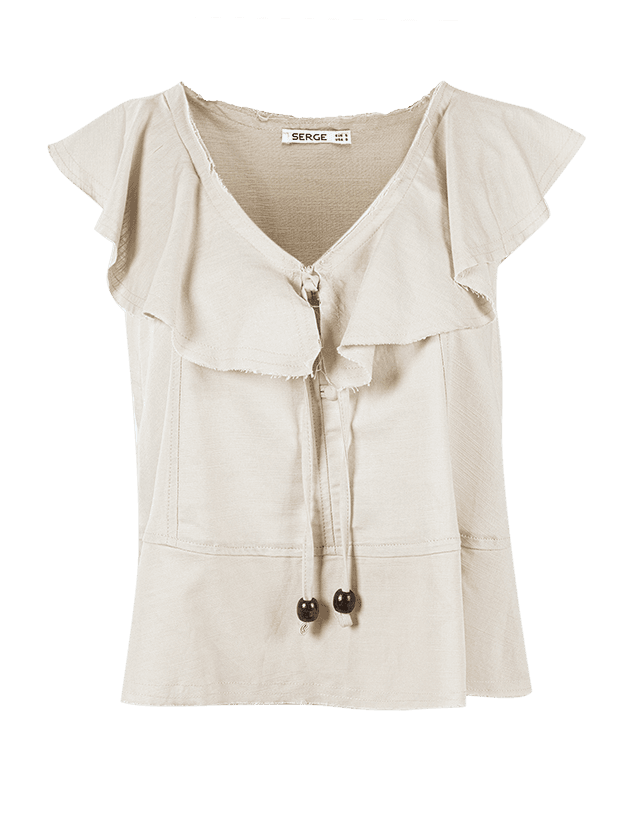 تاپ زنانه مدل 202653