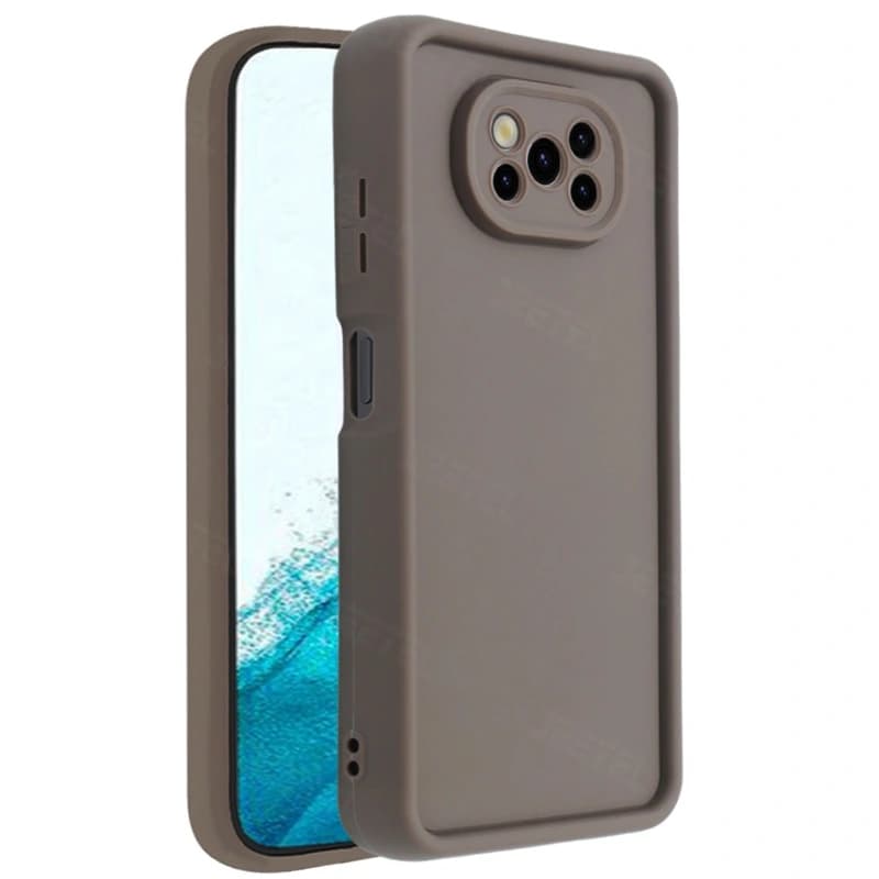 کاور سولید مدل Rokcp مناسب برای گوشی Xiaomi Poco X3 Pro