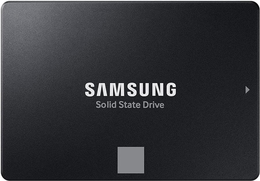 حافظه SSD سامسونگ Samsung 870 EVO 4TB