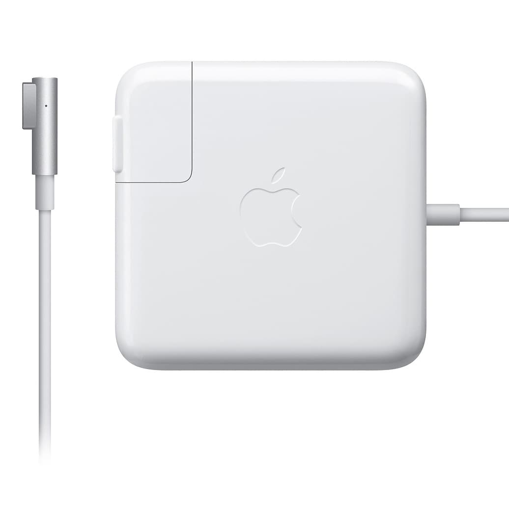 شارژر اورجینال لپ تاپ مک بوک اپل Apple Magsafe 16.5V 3.65A 60W