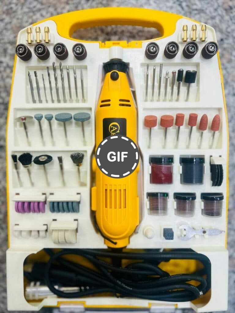 فرز مینیاتوری 240 عددی کربن مدل cn-240fz