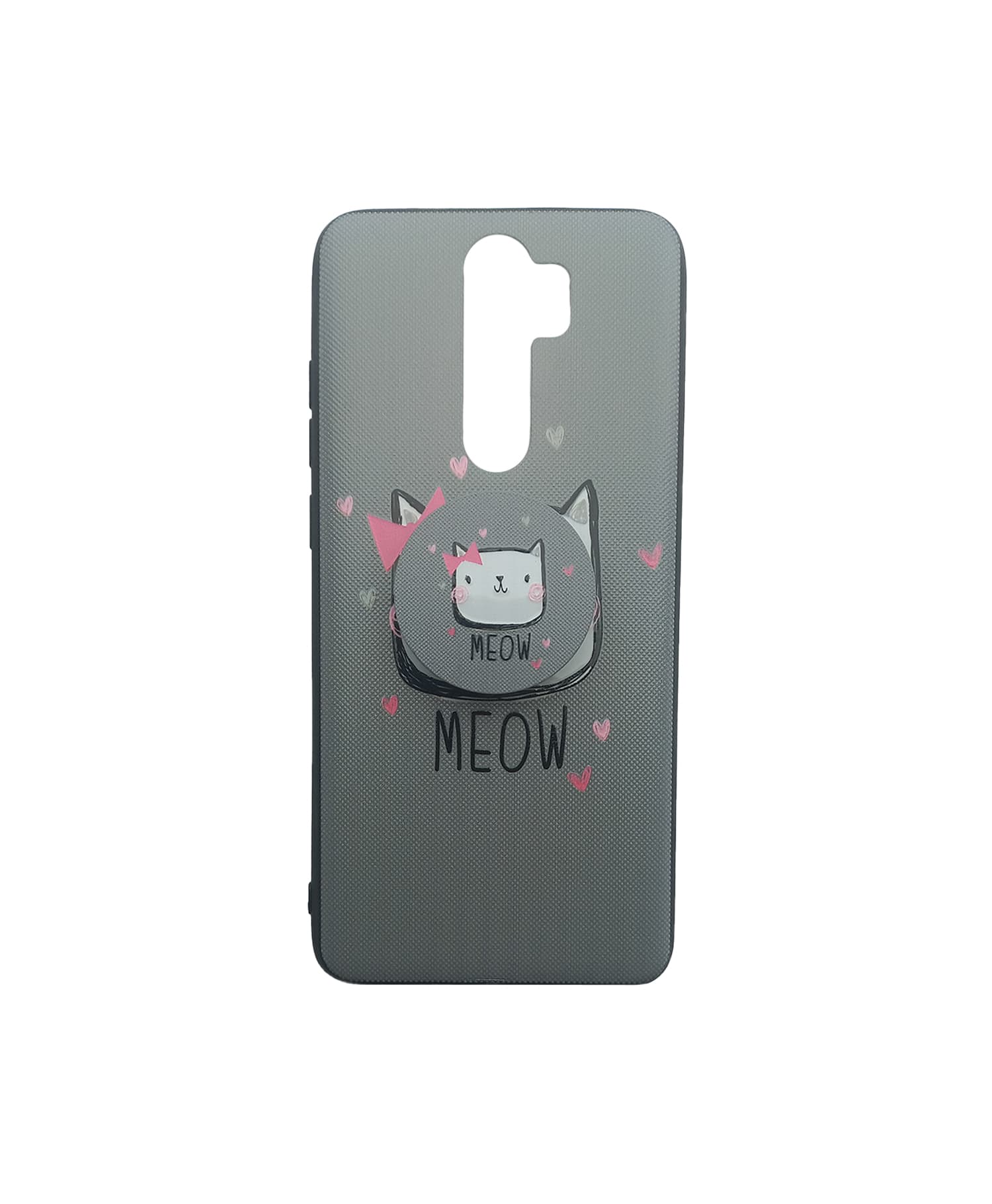 کاور طرح دار فانتزی پاپ سوکت دار شیائومی Xiaomi Redmi Note 8 Pro